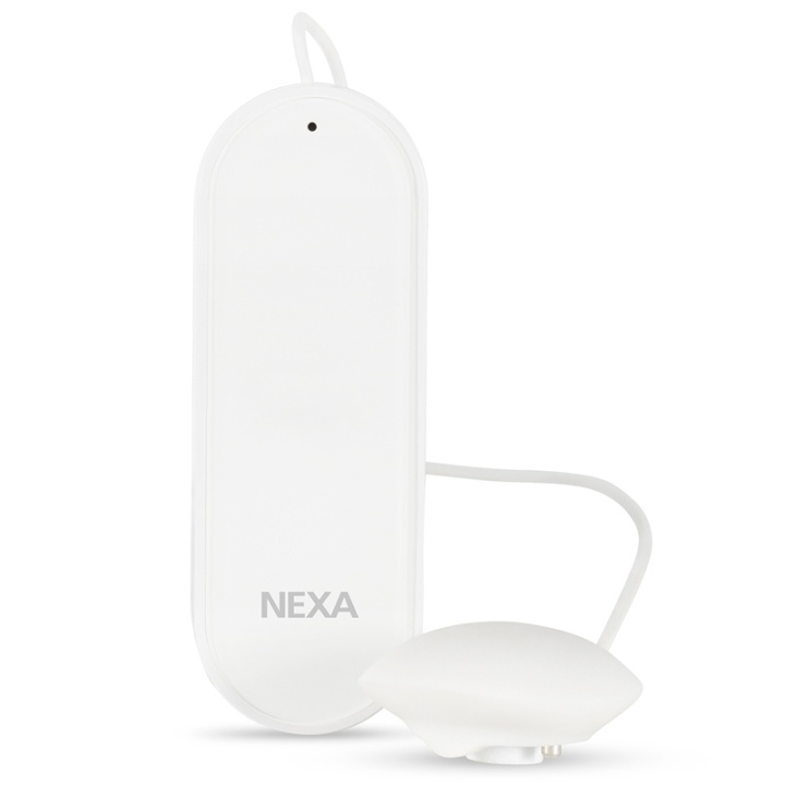 Nexa ZLS-101 Z-Wave vanndetektor i gruppen HJEM, HUS OG HAGE / Smarthus / Smarte sensorer hos TP E-commerce Nordic AB (38-87780)