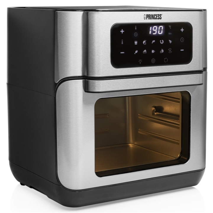 Aerofryer Stekeovn 10l Elektronisk display i gruppen HJEM, HUS OG HAGE / Husholdningsapparater / Airfryers og frityrkokere hos TP E-commerce Nordic AB (38-87988)