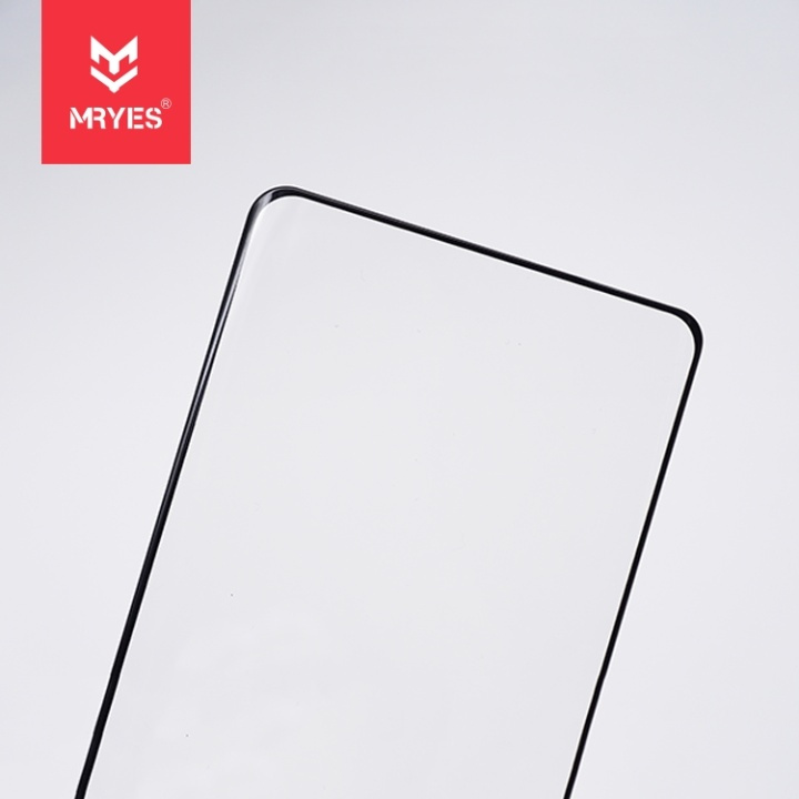 Mr Yes, full visning, skjermbeskytter i herdet glass for Huawei P30 med full deksel i gruppen SMARTTELEFON & NETTBRETT / Mobilbeskyttelse / Huawei/Honor hos TP E-commerce Nordic AB (38-88169)