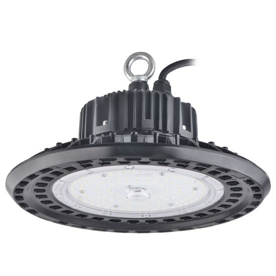 LED UFO Highbay 100W, 4000K i gruppen Elektronikk / Lys / Taklamper hos TP E-commerce Nordic AB (38-88492)