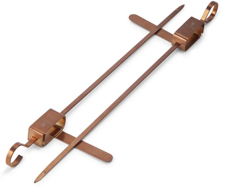 Morberg Orrefors Hunting, 2-pakning Grillspyd i gruppen SPORT, FRITID & HOBBY / Friluftsliv / Matlaging hos TP E-commerce Nordic AB (38-88540)