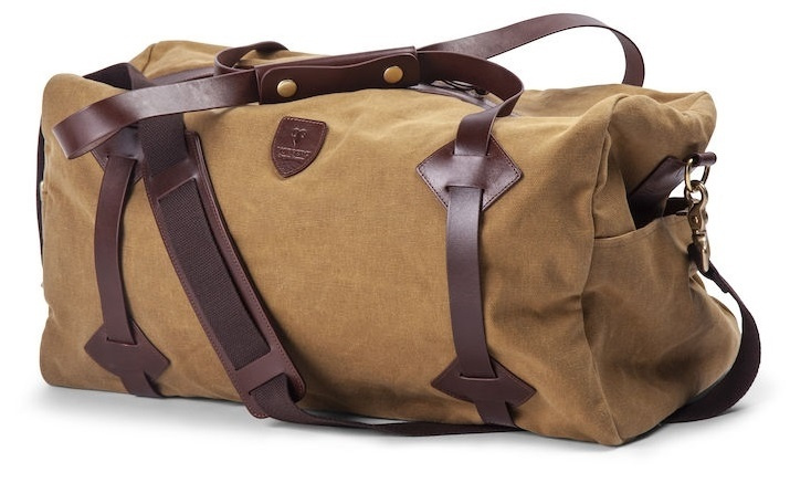 Morberg Orrefors Hunting Duffel Bag Canvas i gruppen SPORT, FRITID & HOBBY / Friluftsliv / Tilbehør hos TP E-commerce Nordic AB (38-88554)