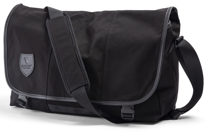 Morberg Orrefors Hunting Messenger Bag, svart i gruppen SPORT, FRITID & HOBBY / Friluftsliv / Tilbehør hos TP E-commerce Nordic AB (38-88558)