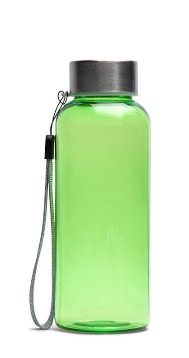 Lord Nelson vannflaske 350 ml, lysegrønn i gruppen SPORT, FRITID & HOBBY / Friluftsliv / Termoser og flasker hos TP E-commerce Nordic AB (38-88631-LG)