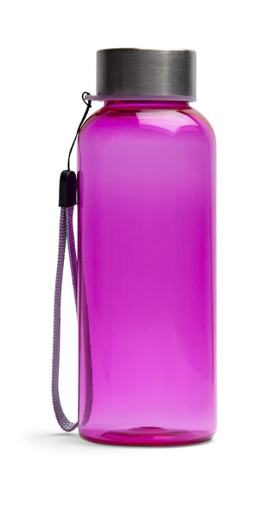 Lord Nelson vannflaske 350 ml, rosa i gruppen SPORT, FRITID & HOBBY / Friluftsliv / Termoser og flasker hos TP E-commerce Nordic AB (38-88631-RO)