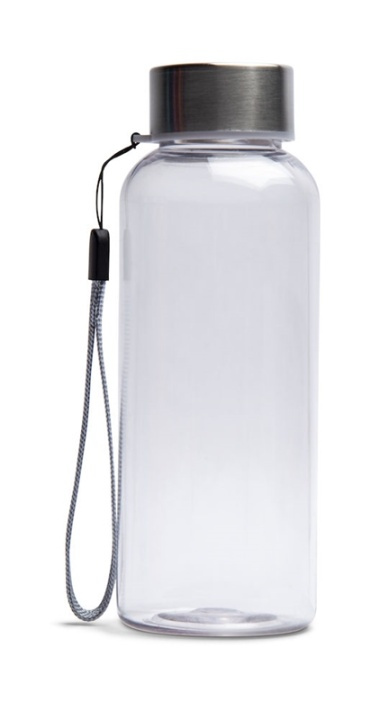 Lord Nelson vannflaske 350 ml, gjennomsiktig i gruppen SPORT, FRITID & HOBBY / Friluftsliv / Termoser og flasker hos TP E-commerce Nordic AB (38-88631-VI)