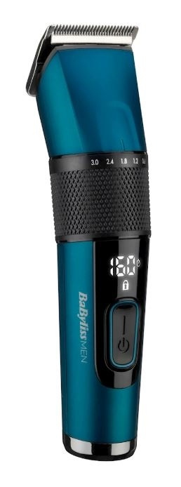 BaByliss hårklipper i japansk stål E990E i gruppen HELSE OG SKJØNNHET / Hår & styling / Barbering og trimming / Hårtrimmere hos TP E-commerce Nordic AB (38-88648)