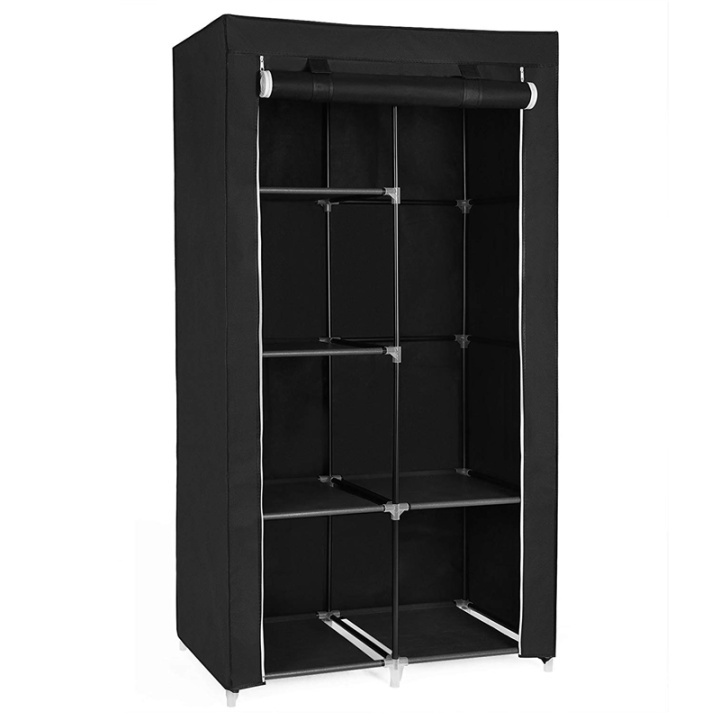 Herzberg HG-8010, Oppbevaringsgarderobe i gruppen HJEM, HUS OG HAGE / Innredning / Oppbevaring hos TP E-commerce Nordic AB (38-88724)