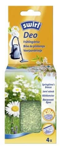 Swirl Deo-kuler, Vårblomster i gruppen HJEM, HUS OG HAGE / Rengjøringsprodukter / Støvsugere og tilbehør / Tilbehør / Duftkuler og duftpinner hos TP E-commerce Nordic AB (38-88763)