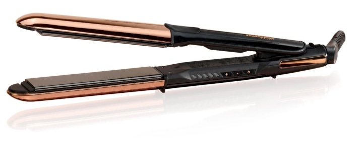 Babyliss ST482E Straight & Curl Brilliance i gruppen HELSE OG SKJØNNHET / Hår & styling / Stylingverktøy / Krølltenger hos TP E-commerce Nordic AB (38-88769)