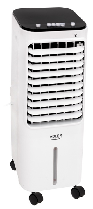 Adler AD 7913 - kjøleluftkjøler med stor vanntank i gruppen HJEM, HUS OG HAGE / Vifter og klimaprodukter / Luftfuktere hos TP E-commerce Nordic AB (38-88828)