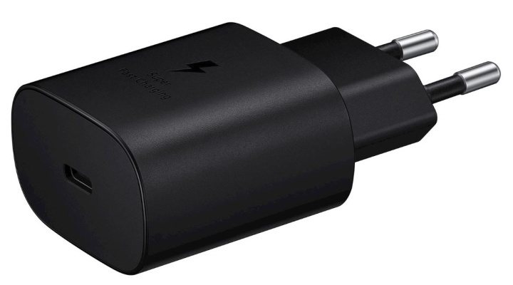Samsung EP-TA800 Hurtiglader 3,0A 1xUSB-C Svart, Bulk i gruppen SMARTTELEFON & NETTBRETT / Ladere og Kabler / Vegglader / Vegglader Type C hos TP E-commerce Nordic AB (38-89105)