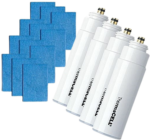 Thermacell 4-pakning refill for mygg- og knottbeskyttelse i gruppen HJEM, HUS OG HAGE / Hageprodukter / Skadedyr hos TP E-commerce Nordic AB (38-89148)