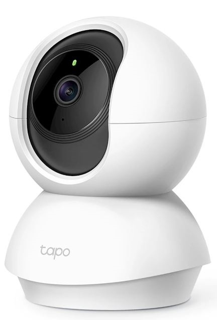 TP-Link Tapo C200 Övervakningskamera för inomhusbruk i gruppen HJEM, HUS OG HAGE / Alarm, Sikkerhet og overvåking / Overvåkingskameraer / Digitalt (nettverk) / Innendørs kameraer hos TP E-commerce Nordic AB (38-89151)