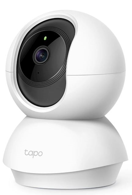 TP-LINK Tapo C200 Innendørs overvåkningskamera i gruppen HJEM, HUS OG HAGE / Alarm, Sikkerhet og overvåking / Overvåkingskameraer / Digitalt (nettverk) / Innendørs kameraer hos TP E-commerce Nordic AB (38-89151)