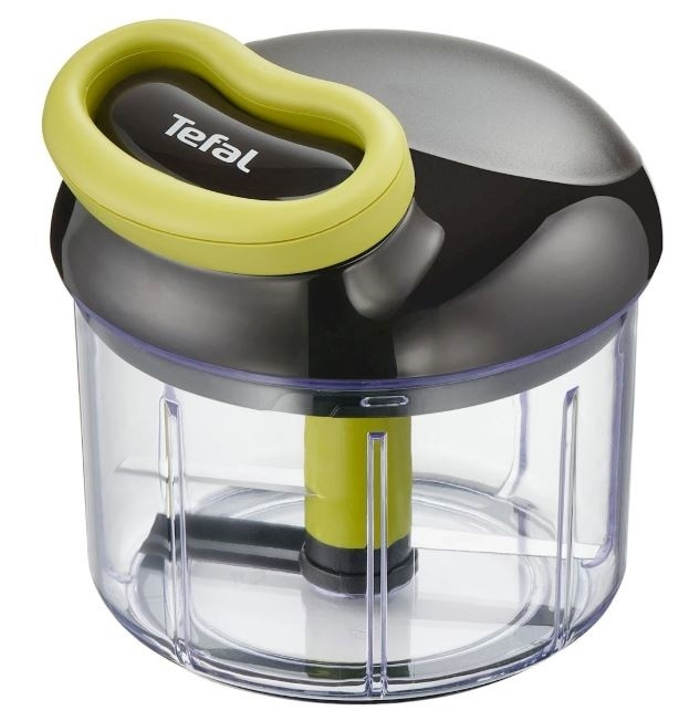 Tefal Ingenio 5 Second Hackare 900ml i gruppen HJEM, HUS OG HAGE / Kjøkkenutstyr / Annet kjøkkenutstyr hos TP E-commerce Nordic AB (38-89314)