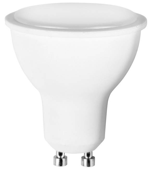 LED-lampa GU10 1W 230V 3000K, Varmvitt i gruppen Elektronikk / Lys / LED-lys hos TP E-commerce Nordic AB (38-89339)