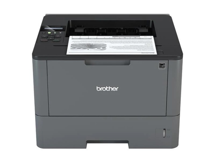 Brother HL-L5100DN laserskriver i gruppen Datautstyr / Skrivere og tilbehør / Skrivere / Laser hos TP E-commerce Nordic AB (38-89352)