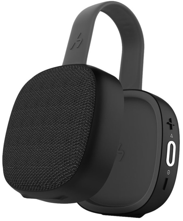 Havit E5 Bluetooth-høyttaler, svart i gruppen Elektronikk / Lyd & Bilde / Høyttalere & tilbehør / Bluetooth-høyttalere / Bærbare høyttalere hos TP E-commerce Nordic AB (38-89354)