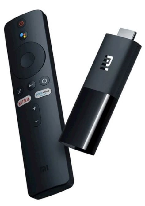 Xiaomi Mi TV Stick - Smart Android TV-sticka i gruppen Elektronikk / Lyd & Bilde / TV og tilbehør / Tilbehør hos TP E-commerce Nordic AB (38-89391)