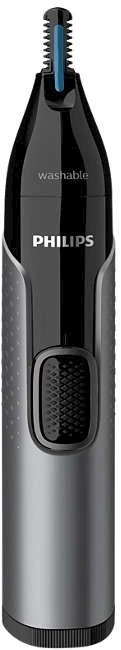 Philips NT3650/16 Nese-, øre- og øyenbrynstrimmer i gruppen HELSE OG SKJØNNHET / Hår & styling / Barbering og trimming / Nesehårtrimmere hos TP E-commerce Nordic AB (38-89458)