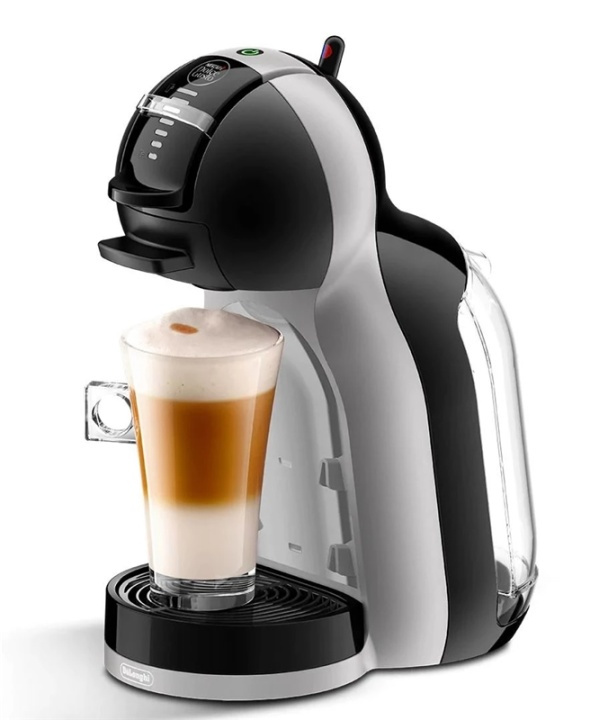 Dolce Gusto Kompakt kapselmaskin i gruppen HJEM, HUS OG HAGE / Husholdningsapparater / Kaffe og espresso / Kaffetraktere hos TP E-commerce Nordic AB (38-89578)