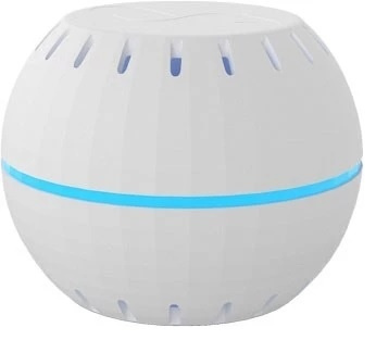 Shelly H&T måler temperatur og luftfuktighet via WiFi i gruppen HJEM, HUS OG HAGE / Smarthus / Smarte sensorer hos TP E-commerce Nordic AB (38-89598)