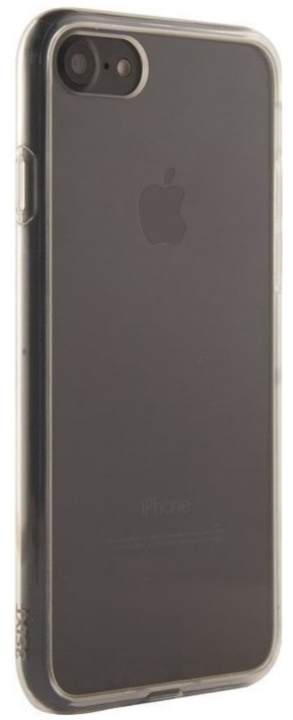 3SIXT Pure Flex-etui for iPhone 6S/7, gjennomsiktig i gruppen SMARTTELEFON & NETTBRETT / Mobilbeskyttelse / Apple / iPhone 6/6S / Deksel hos TP E-commerce Nordic AB (38-89639)