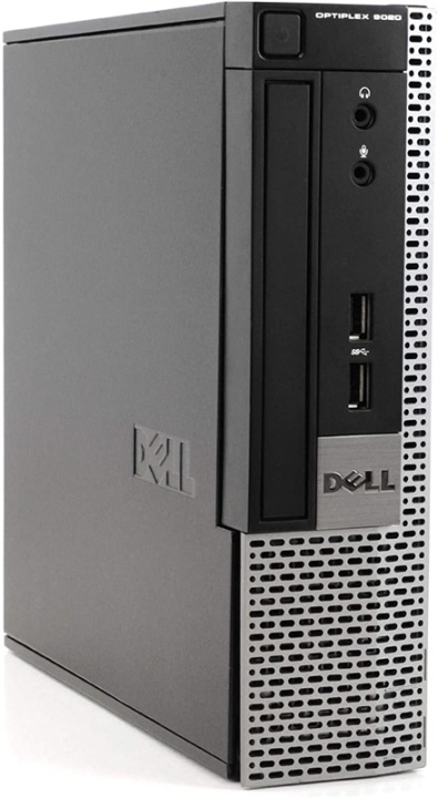 Dell 9020 i5-4590S 8GB 128SSD DVD Win10P, Pre-owned, Grade B i gruppen Datautstyr / Stasjonære datamaskiner hos TP E-commerce Nordic AB (38-89679)