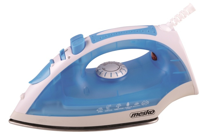 Mesko MS 5023 Strykejern 2200 W i gruppen HJEM, HUS OG HAGE / Omsorg for klær (Finns inte riktigt något norskt ord för detta...) / Strykejern hos TP E-commerce Nordic AB (38-89700)