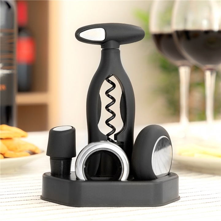 InnovaGoods Vintilbehør 5 deler i gruppen HJEM, HUS OG HAGE / Kjøkkenutstyr / Vin- og drinktilbehør hos TP E-commerce Nordic AB (38-89708)