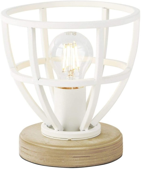 Brilliant Matrix bordlampe i industriell stil i gruppen Elektronikk / Lys / Bordlamper hos TP E-commerce Nordic AB (38-89889)