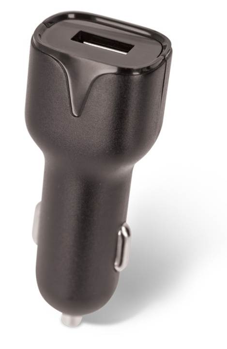 Maxlife billader MXCC-01 USB (1A), svart i gruppen SMARTTELEFON & NETTBRETT / Ladere og Kabler / Billader / Billader USB hos TP E-commerce Nordic AB (38-90057)