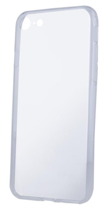 Slank TPU-deksel 1 mm for Samsung Galaxy Xcover 4/4s, gjennomsiktig i gruppen SMARTTELEFON & NETTBRETT / Mobilbeskyttelse / Samsung hos TP E-commerce Nordic AB (38-90123)