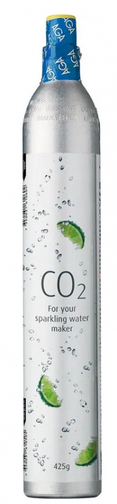 AGA Biogon C Kolsyrepatron 425g i gruppen HJEM, HUS OG HAGE / Husholdningsapparater / Vann og juice / Kullsyremaskin / Tilbehør hos TP E-commerce Nordic AB (38-90126)