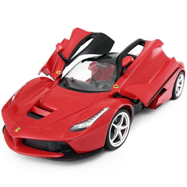Rastar RC 1:14 Ferrari i gruppen LEKER, BARN OG BABY / Radiostyrt / Radiostyrte biler hos TP E-commerce Nordic AB (38-90146)