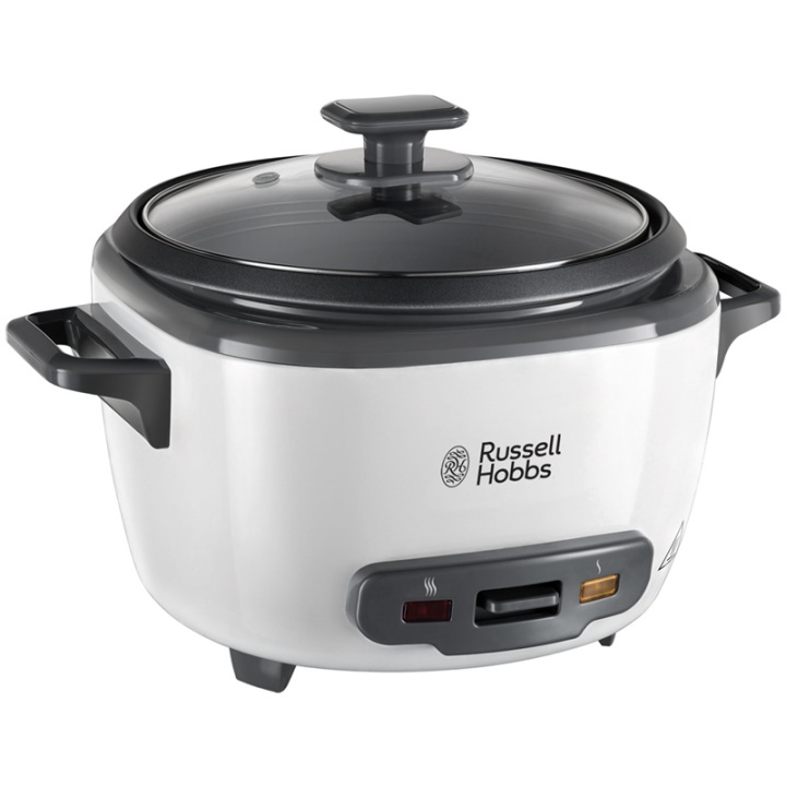 Russell Hobbs Riskokare X-Large 3,3l 14 portioner i gruppen HJEM, HUS OG HAGE / Husholdningsapparater / Ris- og eggkokere hos TP E-commerce Nordic AB (38-90186)