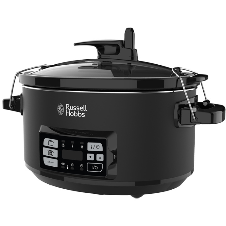 Russell Hobbs Sous Vide Slow Cooker 25630-56 i gruppen HJEM, HUS OG HAGE / Husholdningsapparater / Slowcookers hos TP E-commerce Nordic AB (38-90188)