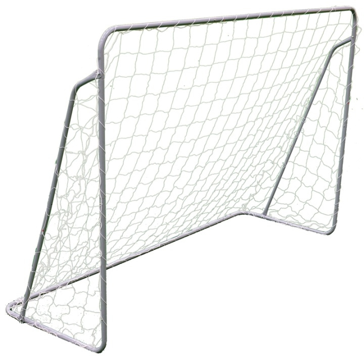SportMe Fotballmål 240cm i gruppen LEKER, BARN OG BABY / Uteleker / Sport & spill hos TP E-commerce Nordic AB (38-90302)