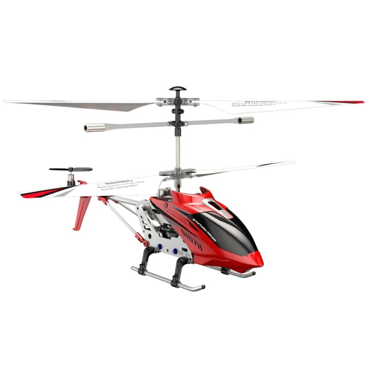 Syma 2,4 GHz-helikopter i gruppen LEKER, BARN OG BABY / Radiostyrt / Radiostyrte Helikoptere hos TP E-commerce Nordic AB (38-90356)