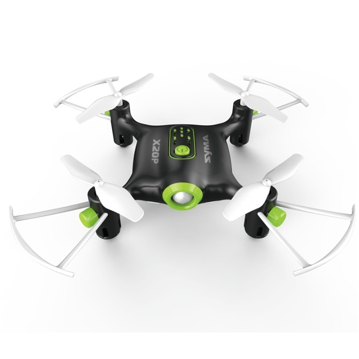 Syma Liten drone med svevefunksjon i gruppen LEKER, BARN OG BABY / Radiostyrt / Droner hos TP E-commerce Nordic AB (38-90362)