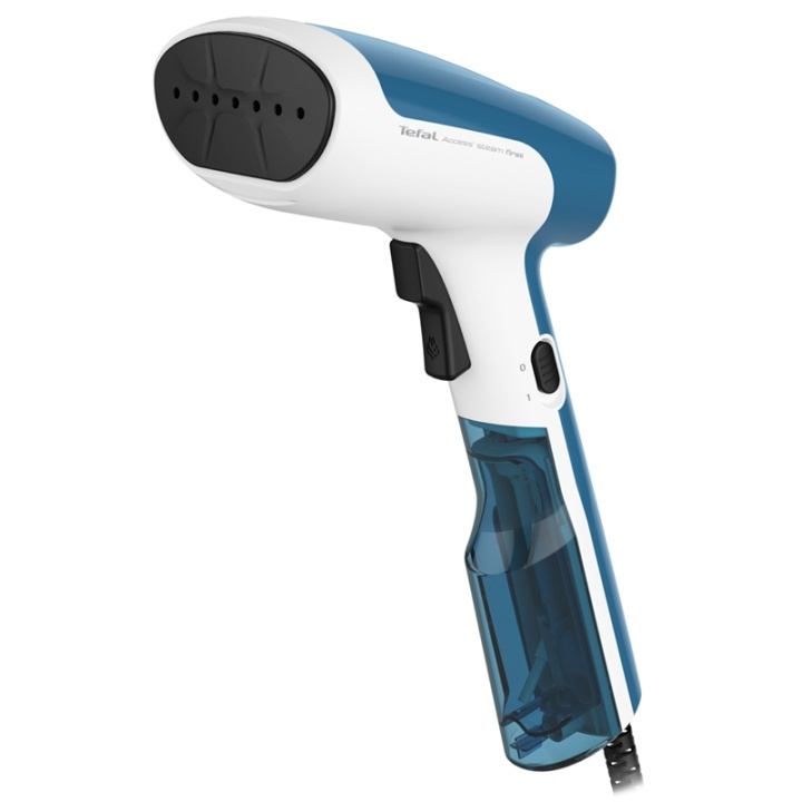 Tefal Klesdamper Access Steam First DT6130E0 i gruppen HJEM, HUS OG HAGE / Omsorg for klær (Finns inte riktigt något norskt ord för detta...) / Steamers hos TP E-commerce Nordic AB (38-90382)