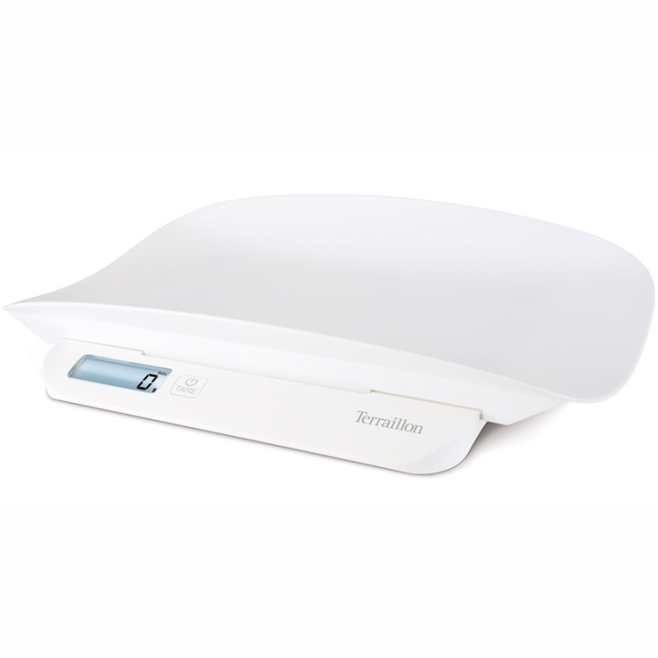 Terraillon Babyvekt 2in1 + veske i gruppen LEKER, BARN OG BABY / Babyprodukter / Omsorg og hygiene hos TP E-commerce Nordic AB (38-90395)