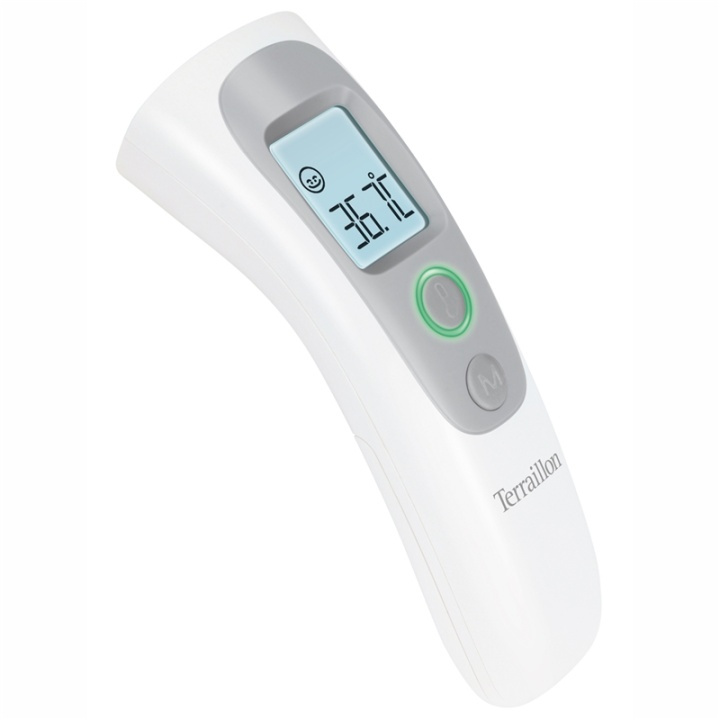 Terraillon Febertermometer Thermo Distance Non Contact i gruppen HELSE OG SKJØNNHET / Helsepleie / Febertermometer hos TP E-commerce Nordic AB (38-90403)
