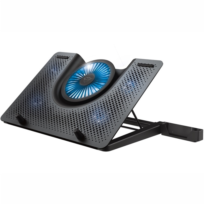 GXT 1125 Quno Laptop Cooling Stand i gruppen Datautstyr / Bærbare datamaskiner og tilbehør / Stativ og kjøleplater hos TP E-commerce Nordic AB (38-90468)