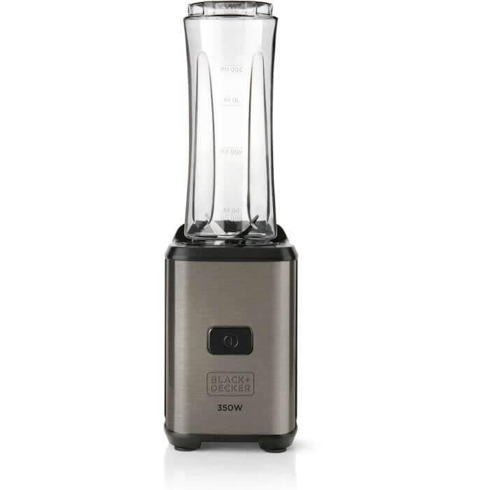 BLACK+DECKER Smoothie Blender 350W i gruppen HJEM, HUS OG HAGE / Husholdningsapparater / Matprosessorer og kjøkkenassistenter / Miksere og blendere hos TP E-commerce Nordic AB (38-90529)