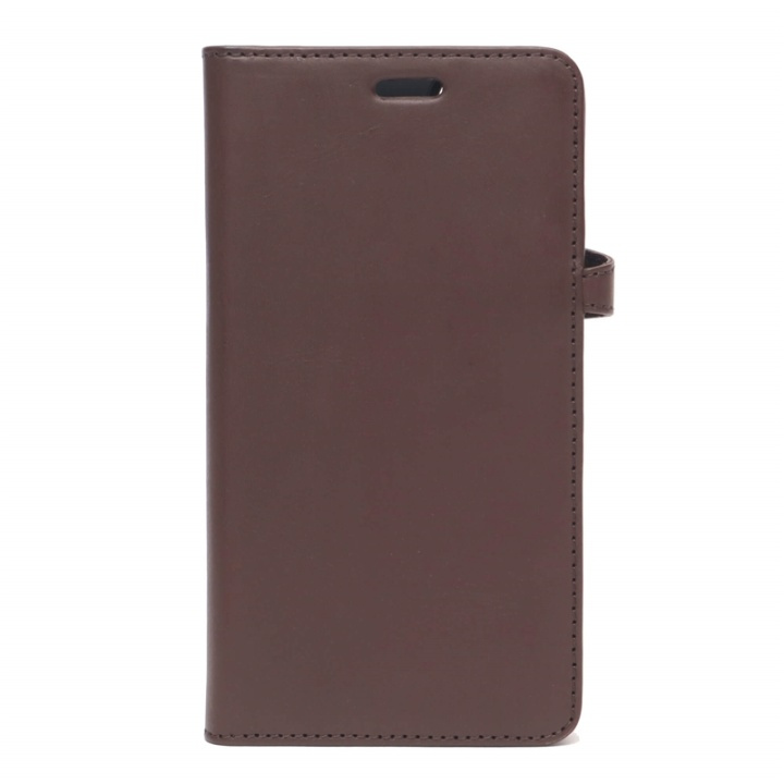 Buffalo Lommebokveske iPhone 11 Pro Brun i gruppen SMARTTELEFON & NETTBRETT / Mobilbeskyttelse / Apple / iPhone 11 Pro / Flippdeksel hos TP E-commerce Nordic AB (38-90573)