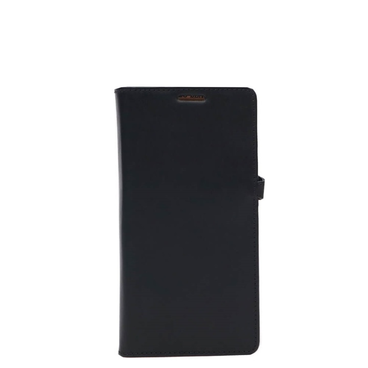 Buffalo Lommebokveske Samsung S20 Plus Svart i gruppen SMARTTELEFON & NETTBRETT / Mobilbeskyttelse / Samsung hos TP E-commerce Nordic AB (38-90596)