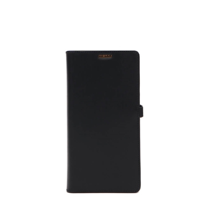 Buffalo Lommebokveske Samsung S20 Ultra Svart i gruppen SMARTTELEFON & NETTBRETT / Mobilbeskyttelse / Samsung hos TP E-commerce Nordic AB (38-90597)