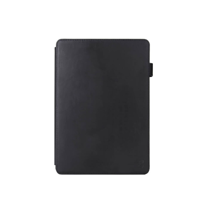 Buffalo Nettbrettetui iPad 2019/2020/2021 Svart i gruppen SMARTTELEFON & NETTBRETT / Nettbrettbeskyttelse / Apple iPad hos TP E-commerce Nordic AB (38-90599)
